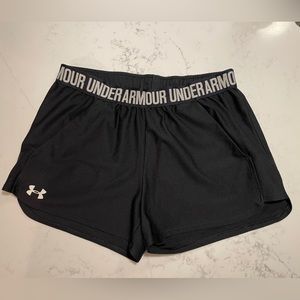 Women's Under Armor Play Up Shorts 3.0